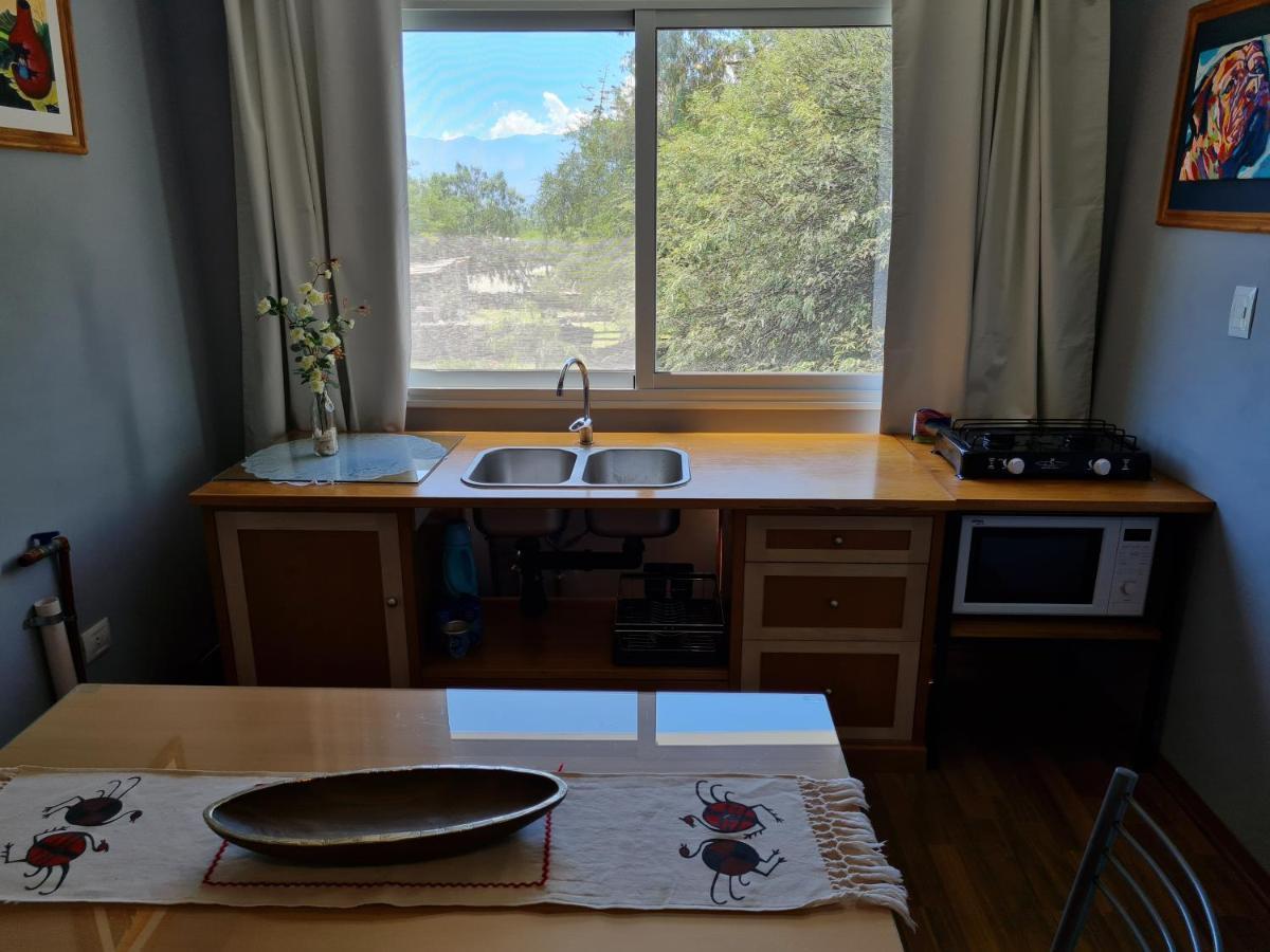 Santa Teresita Appartement Cafayate Buitenkant foto